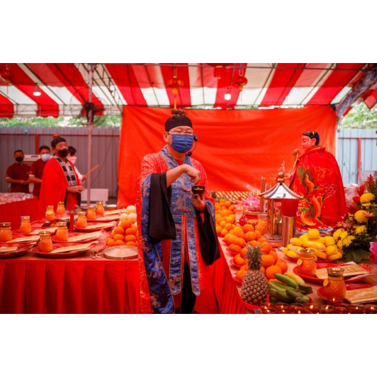 【2022 代拜太岁与谢太岁】配套 Intercession: Pray and Thanksgiving To Tai Sui 2022 【2022 代拜太岁与谢太岁】配套 Intercession: Pray and Thanksgiving To Tai Sui 2022