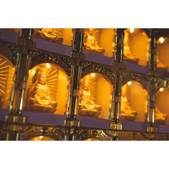 2024 点光明灯服务 Light Offering Dharma Service 2024 2024 点光明灯服务 Light Offering Dharma Service 2024