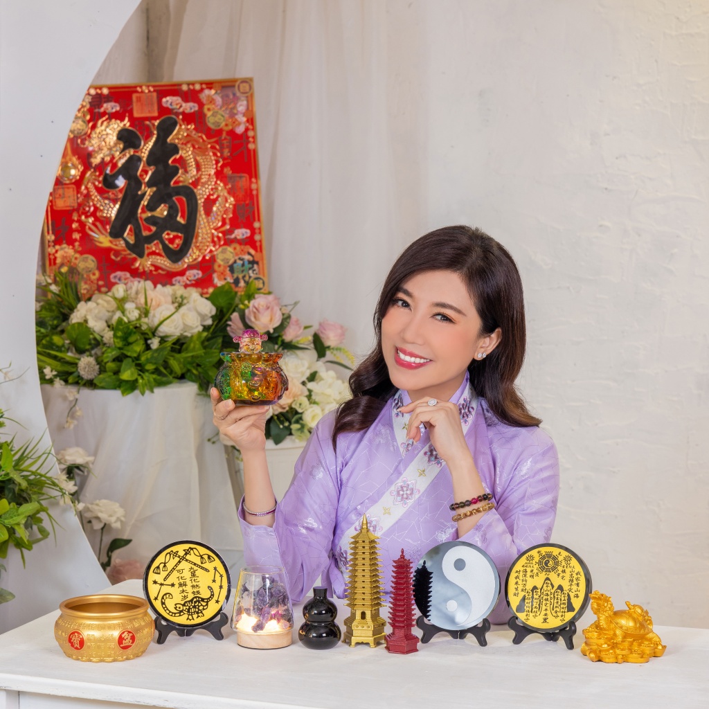 七彩财禄聚宝盆COLORFUL FORTUNE TREASURE BOWL
