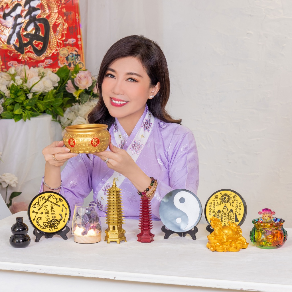 招财纳福聚宝盆PROSPERITY FORTUNE TREASURE BOWL