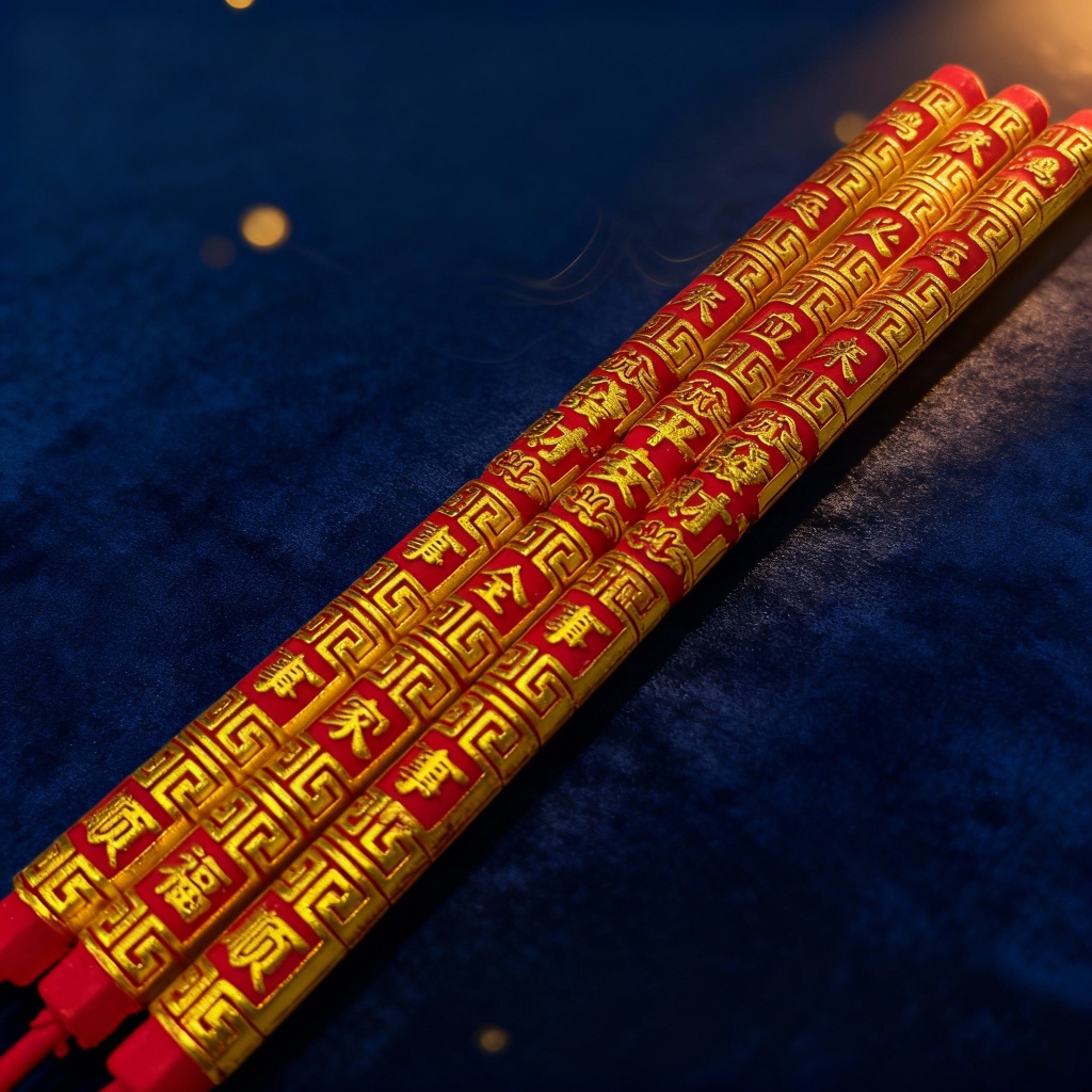 鸿运发财香GOLDEN FORTUNE