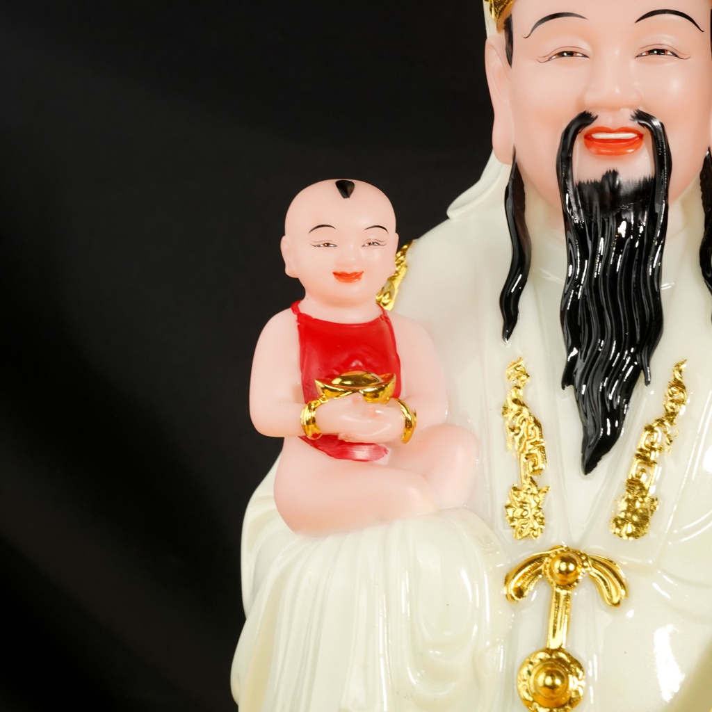福星高照/ 福禄寿Lucky Star / Three Auspicious Lucky Star Gods