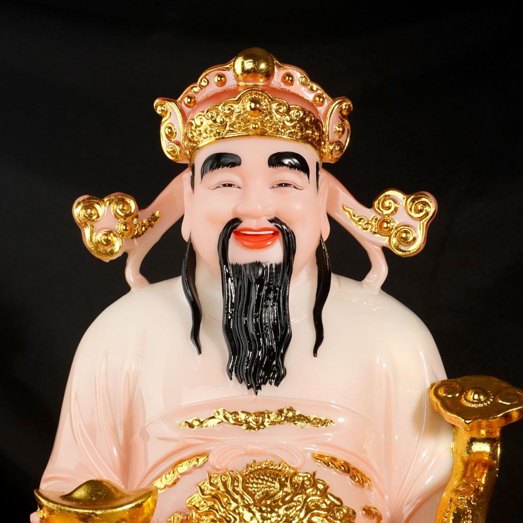 福星高照/ 福禄寿Lucky Star / Three Auspicious Lucky Star Gods