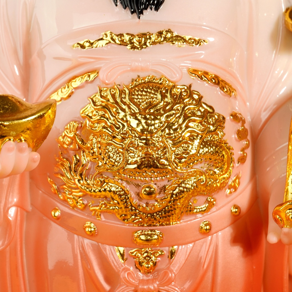 福星高照/ 福禄寿Lucky Star / Three Auspicious Lucky Star Gods